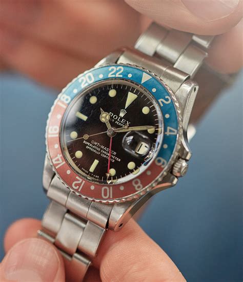 rolex gmt master 1675 absolute.